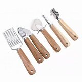 KASSEL 5-delni set kuhinjskih pripomočkov 93706, (21400217) | Shoptok.si