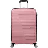 American Tourister Trdi kovčki ME8090002 Vijolična | Shoptok.si