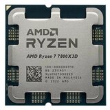 AMD Ryzen 7 7800X3D AM5 Tray desktop procesor 100-000000910 | ePonuda.com