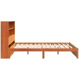  Posteljni okvir s shranjevanjem in naslonjali z vzglavjem 2 pcs, (5000141920) | Shoptok.si