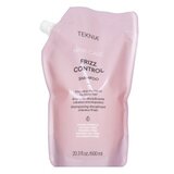 Lakme Teknia Frizz Control Shampoo gladilni šampon za goste in neurejene lase Refill 600 ml Cene