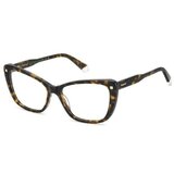 Polaroid PLDD542 086 ONE SIZE (56) Havana/Kristalna Cene