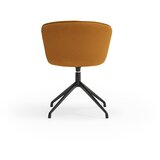 Teulat Senf žute okretne blagovaonske stolice u setu 2 kom Add – | shoptok.hr