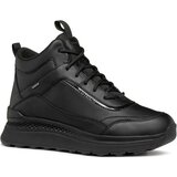 Geox Gležnjarji - Črna | Shoptok.si