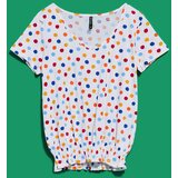 Marisse Women's T-Shirt L-Ts-4053 White | shoptok.hr