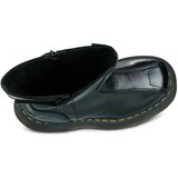 Dr. Martens BUZZ HIGH BOOT BLACK MILLED GLOSS Crna | shoptok.hr