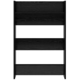 Ormar za cipele Crni hrast 60 x 18 x 90 cm Konstruirano drvo | shoptok.hr