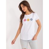 BASIC Feel Good T-shirt-RV-TS-9666.05X-white | shoptok.hr