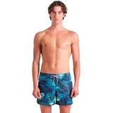 muŠki kupaĆi water prints beach short ao