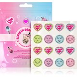 Revolution negovalne nalepke za obraz - Bubble Tea Salicylic Blemish Boba Patches | Shoptok.si
