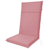 Doppler Jastuk za stolicu s visokim naslonom Life (119 x 48 x 4 cm, Roza) | shoptok.hr