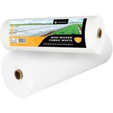  Springos&amp;reg; bijeli za&amp;scaron;titni agrotekstil za biljke, 50 g/m&amp;sup2;, 1,6 &amp;times; 25 m AG0048 Slike