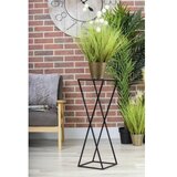  Stalak za cveće 70x24 crni | Eponuda.com