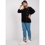 RELEVANCE Blouse-RV-BZ-7608.27-black | shoptok.hr
