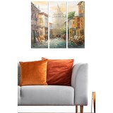 Wallity Set slika MDFDSCF7610, 3 dijela | Eponuda.ba
