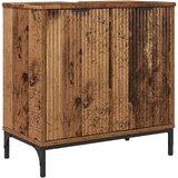  Kupaonski ormarić za sudoper Staro drvo 60,5 x 33,5 x 61 cm | Eponuda.ba