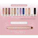 J.Cat Beauty Shimmie Struck kremasto senčila za oči v paličici odtenek 106 Siberian Sea 2 g | Shoptok.si