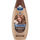 Schauma Repair & Care Shampoo šampon s kokosom za poškodovane in suhe lase za ženske