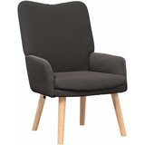  Fotelja Tamno siva 63 x 67 x 94 cm Vuna i Plywood | shoptok.hr