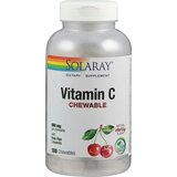 Solaray Vitamin C - žvečljive tablete | Shoptok.si