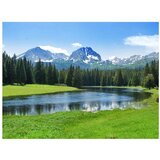  Tapeta - National Park Durmitor Montenegro 250x193 | shoptok.hr