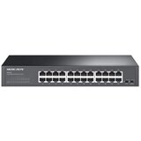 Mercusys MS124GS Desktop Switch 24×10/100/1000 | Eponuda.ba