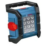 plavi alat Akumulatorski led reflektor Solo GLI 18V-1200 C