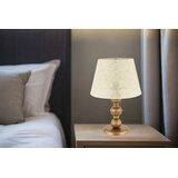 Opviq Stona lampa 300 Hazeran, 60 W, 45 cm, Bijela | Eponuda.ba