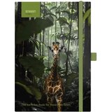  NOTES A6 96 lista ANIMALS GIRAFFE 11 x 14,5 cm | Eponuda.com
