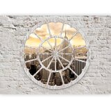  Foto tapeta - New York: A View through the Window 500x350 Premium | shoptok.hr