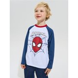 Sinsay Pamučna majica s printom Spider-Man Cijene