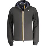 K-Way MEN'S BLACK SPORTS JACKET | ePonuda.com