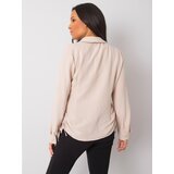 RUE PARIS Shirt-328-KS-4054.85-beige | Shoptok.si