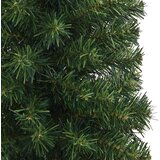  Umjetno božićno drvce Zelena 240 cm PVC i čelik i plastika | shoptok.hr