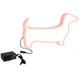 Lesnina XXXL OTROŠKA NAMIZNA SVETILKA Dog 500 lm 3000 K | Shoptok.si