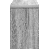  Vješalica za kapute na zidu Zidne Siva Sonoma 50 x 20 x 30 cm | Eponuda.ba