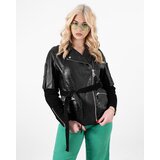La Force Fashion Braca Premium ženska kožna jakna BC 101 - Crna | Eponuda.com