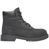 Timberland Modne superge 6" Premium Waterproof Boot Black (GS) Črna Cene