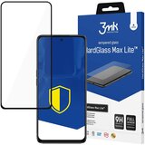 3mk HARDGLASS MAX LITE ZA OPPO A58 4G OVITEK IZ KALJENEGA STEKLA, (21975688) | Shoptok.si