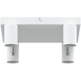  Stropni reflektor Bijelo 26,5 x 26 x 11,5 cm Metal | shoptok.hr