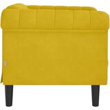 Fotelja žuta baršunasta | shoptok.hr