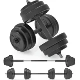 Komplet uteži Body Revolution iz vinila 10 kg, (5000278715)
