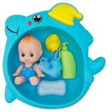 Lutka u bundi – Beautiful Doll (4 boje) Ljubičasta | shoptok.hr
