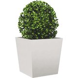  Vrtne sadilice 2 kom 50 x 50 x 50 cm od nehrđajućeg čelika | shoptok.hr