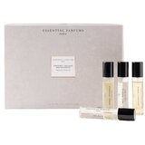 Essential Parfums discovery set edp 4 x 10ml travel spray Cene