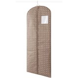 Compactor Bež zaščitna vreča za obleko Dots, 137 cm Cene