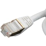  Omrežni FTP kabel kategorije 7 iggual IGG318621 Bela 10 m Cene