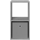  Noćni ormarić s ladicama 2 pcs Siva Sonoma 30,5 x 27 x 59,5 cm | shoptok.hr