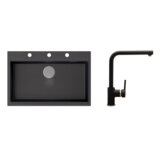 Sink Solution set soller Cene