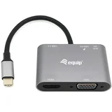 USB-C 5 in 1 Multifunctional Adapter